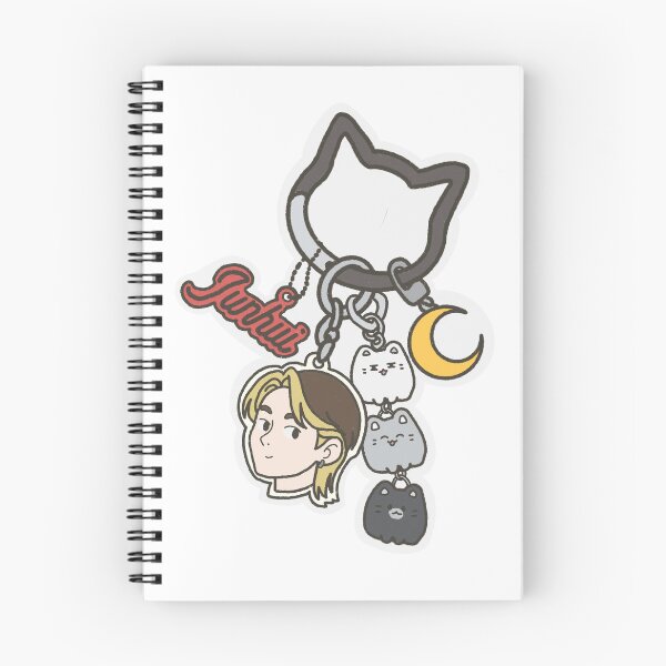 Item preview,  Seventeen Jun Keychain  designed and sold by tess-siah.