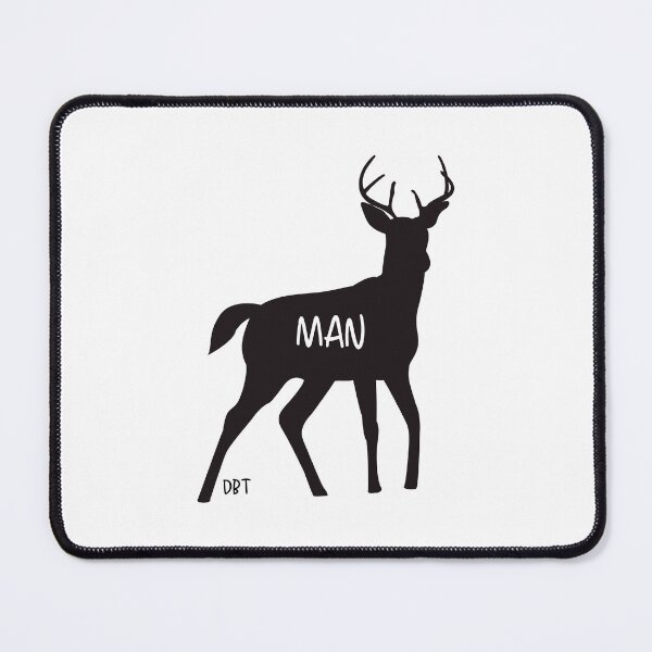 Item preview, DBT - Dear Man Deer designed and sold by brodidudie.