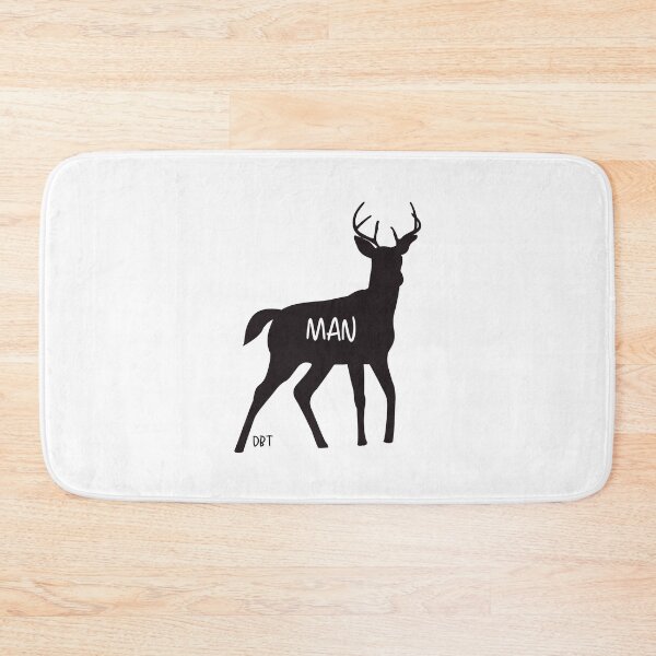 Item preview, DBT - Dear Man Deer designed and sold by brodidudie.
