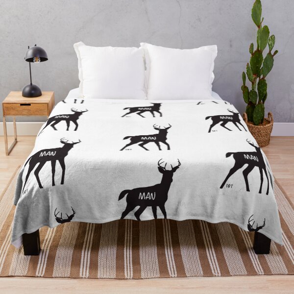 Item preview, DBT - Dear Man Deer designed and sold by brodidudie.