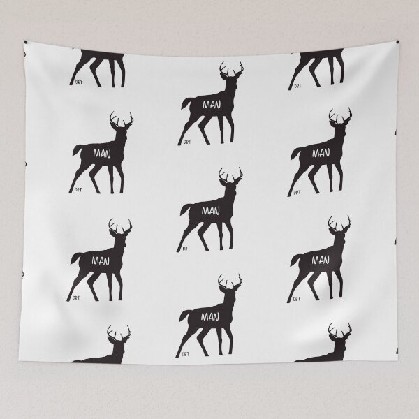 Item preview, DBT - Dear Man Deer designed and sold by brodidudie.