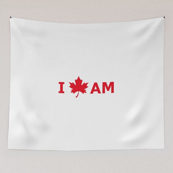 Item preview, I am Canadian designed and sold by boundlessmeme.