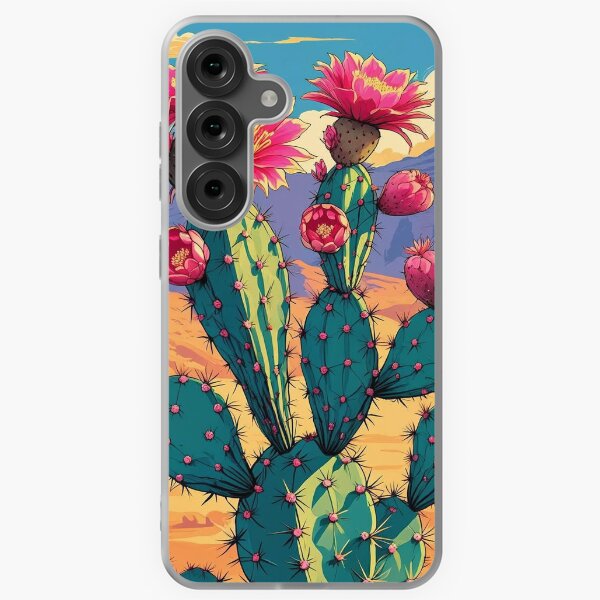 Aperçu de l'œuvre Cactus II créée et vendue par MerchHaute.