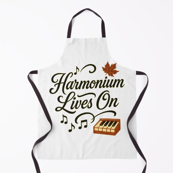 Item preview, Harmonium Lives On designed and sold by Uglyandcute.
