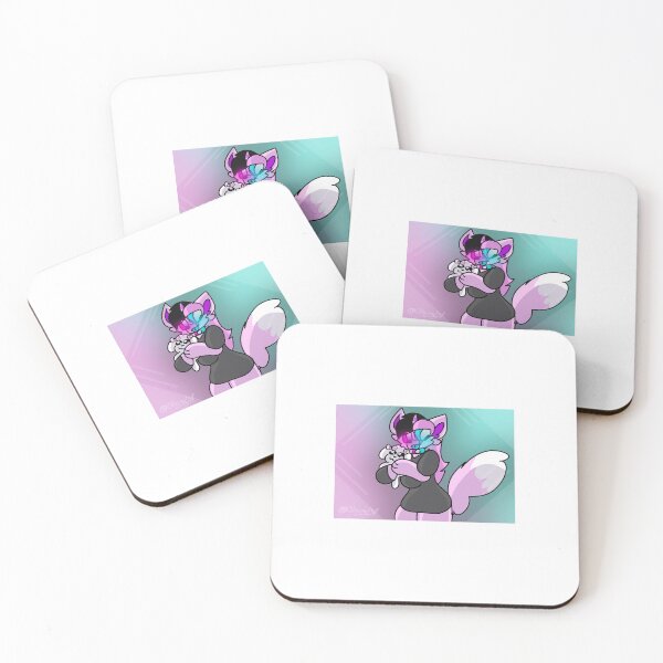 Item preview, Kitty print designed and sold by Kittykraftz.