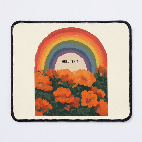 Item preview, Well Sh*t Rainbow designed and sold by lea-lani.