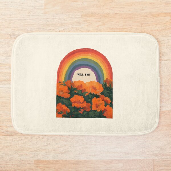 Item preview, Well Sh*t Rainbow designed and sold by lea-lani.