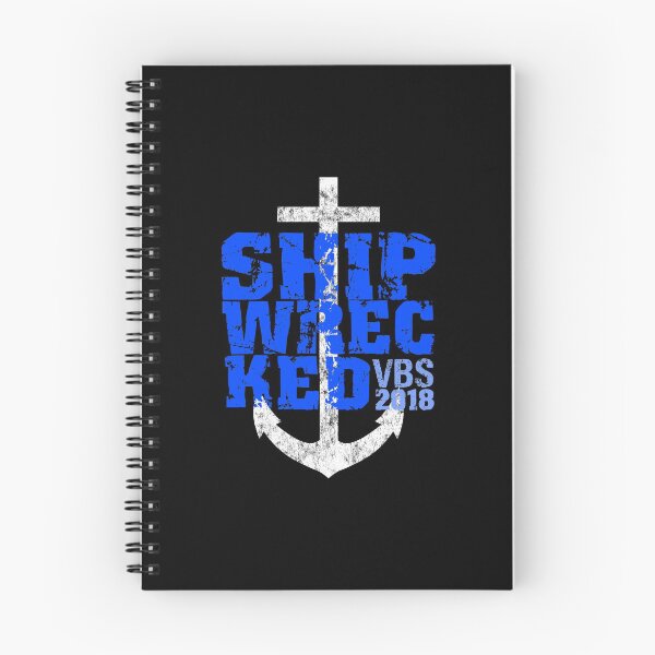 Item preview, Shipwrecked VBS 2018 designed and sold by CreativeStrike.