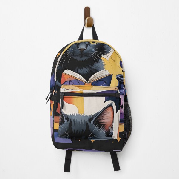 Item preview, Purr-fectly Potent: A Little Black Cat's Big Halloween Dreams! designed and sold by dcohea.