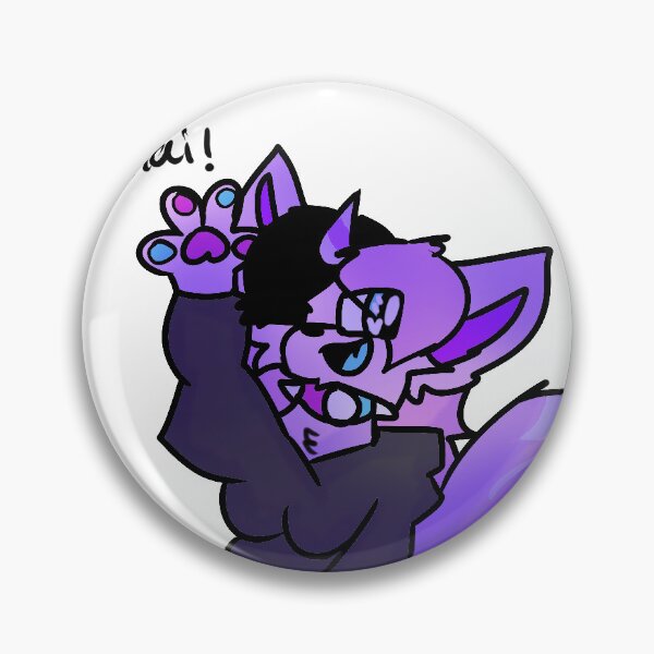 Item preview, Kitty hai sticker designed and sold by Kittykraftz.