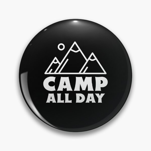 Item preview, Camp All Day designed and sold by 87-Aesthetics.