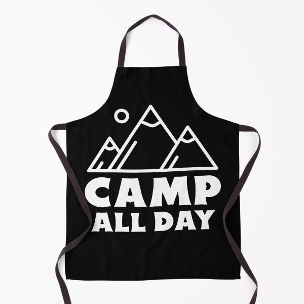 Item preview, Camp All Day designed and sold by 87-Aesthetics.