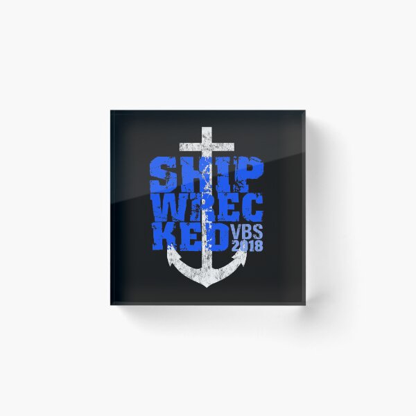 Item preview, Shipwrecked VBS 2018 designed and sold by CreativeStrike.