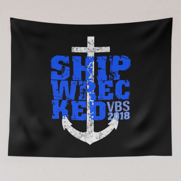 Item preview, Shipwrecked VBS 2018 designed and sold by CreativeStrike.