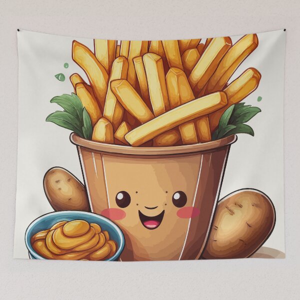 Item preview, Spuds for Every Taste designed and sold by bb-15artstudio.