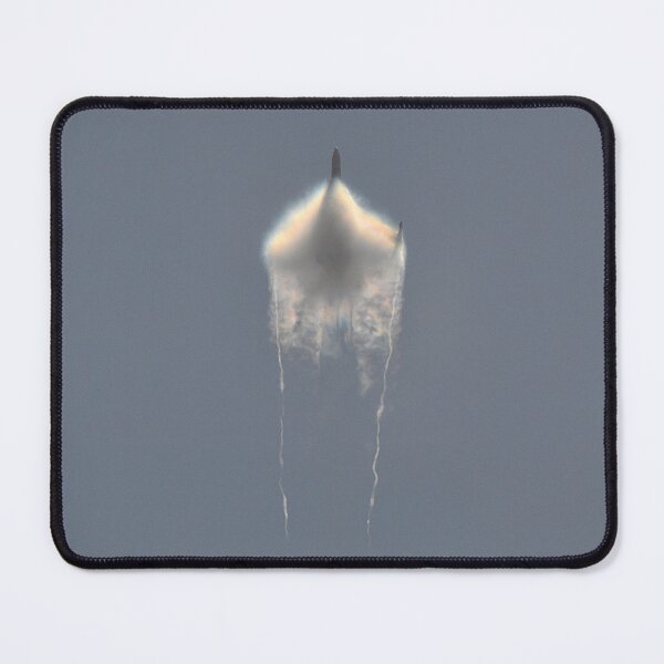 Item preview, RAAF F18 Fighter Contrail Cloud, Williamtown, Australia, 2016 designed and sold by muz2142.