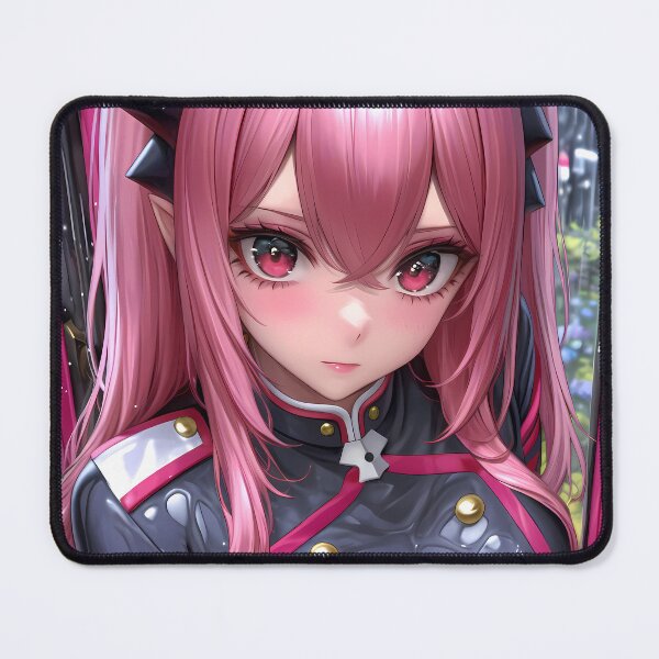 Item preview, Krul Tepes Seraph of the End Wet Gym Uniform Fantasy Vibe Summer Anime Girl designed and sold by mildaclairmo.