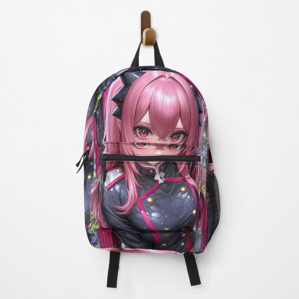 Item preview, Krul Tepes Seraph of the End Wet Gym Uniform Fantasy Vibe Summer Anime Girl designed and sold by mildaclairmo.