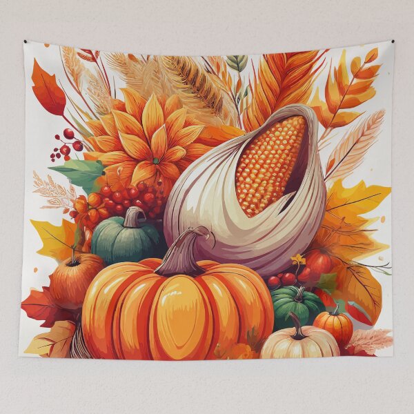 Item preview, Golden Fields & Festive Feasts designed and sold by bb-15artstudio.