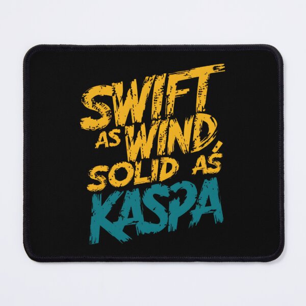 Item preview, Kaspa Is Proof, Not Potential designed and sold by RadDeck.
