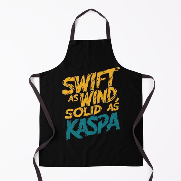 Item preview, Kaspa Is Proof, Not Potential designed and sold by RadDeck.