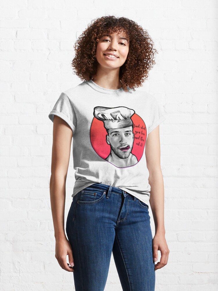 Alternate view of Chef Classic T-Shirt