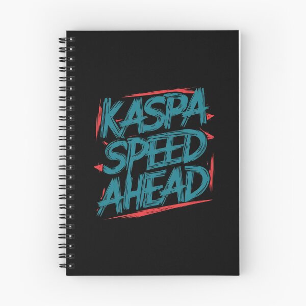 Item preview, If You Can Fork It, It’s Not Kaspa designed and sold by RadDeck.