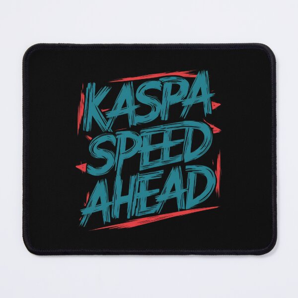 Item preview, If You Can Fork It, It’s Not Kaspa designed and sold by RadDeck.