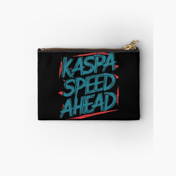 Item preview, If You Can Fork It, It’s Not Kaspa designed and sold by RadDeck.