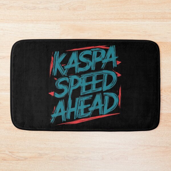 Item preview, If You Can Fork It, It’s Not Kaspa designed and sold by RadDeck.