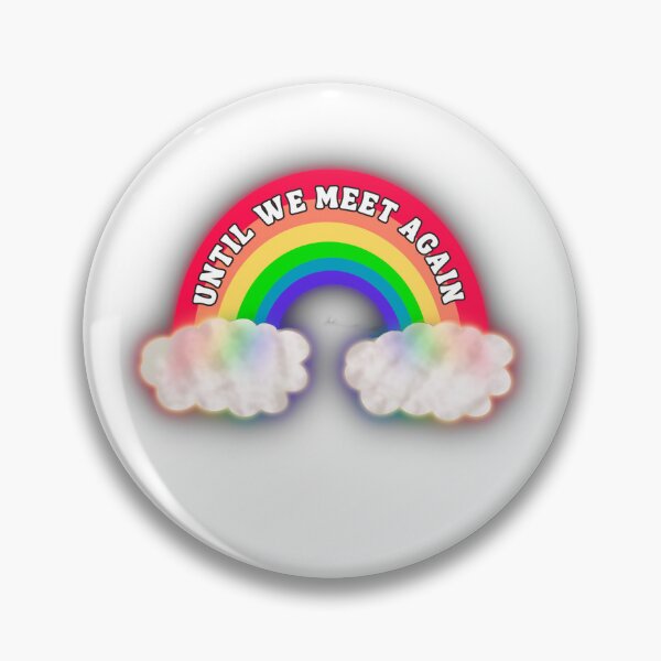 Item preview, Rainbow Bridge - Until we meet again designed and sold by Northern Chaos.
