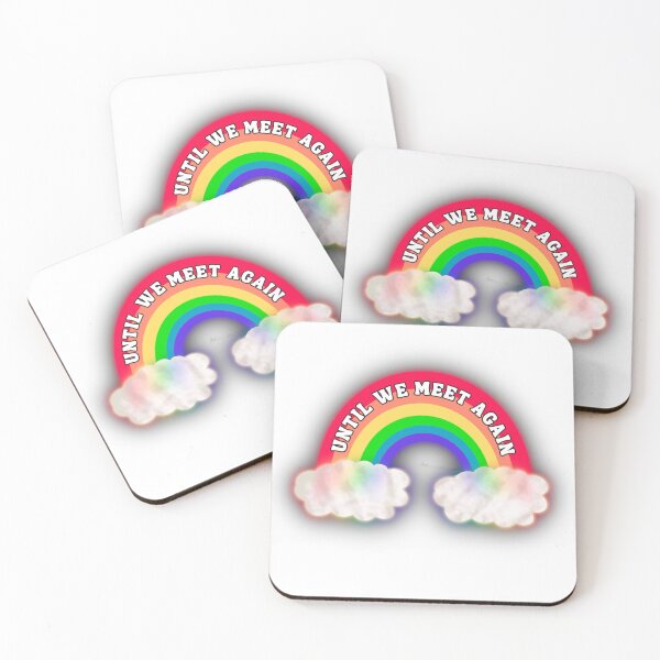 Item preview, Rainbow Bridge - Until we meet again designed and sold by Northern Chaos .