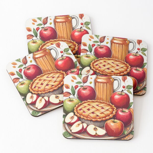 Item preview, Crisp Bites & Sweet Delights designed and sold by bb-15artstudio.