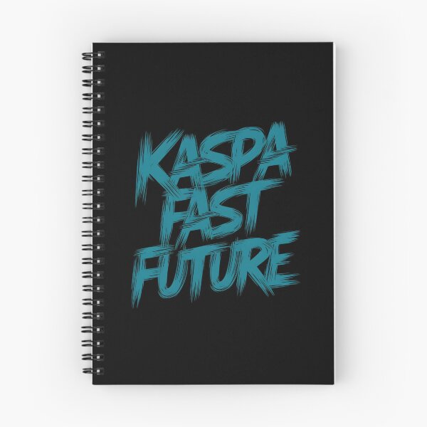 Item preview, Sin cimientos. Sin favoritismo. Solo bloqueos. Kaspa designed and sold by RadDeck.