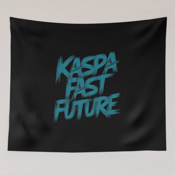 Item preview, No Foundation. No Favoritism. Just Blocks. Kaspa designed and sold by RadDeck.