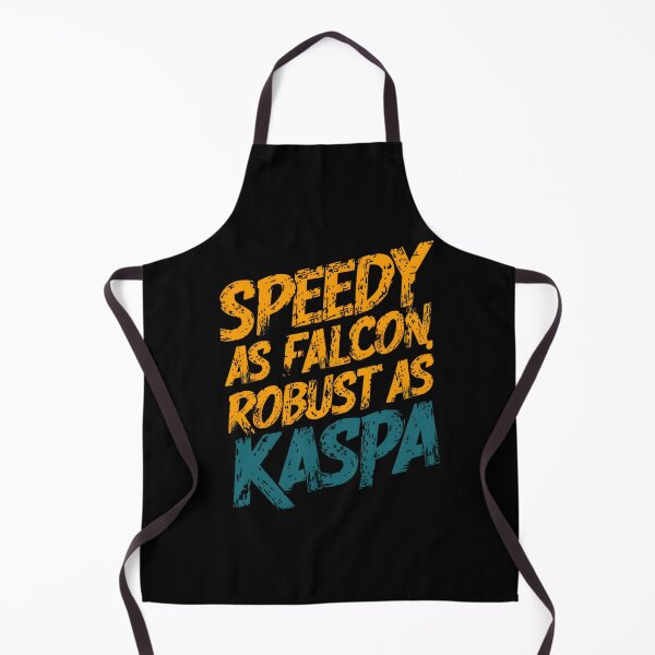 Item preview, Kaspa Has No Mascots. Just Math. designed and sold by RadDeck.