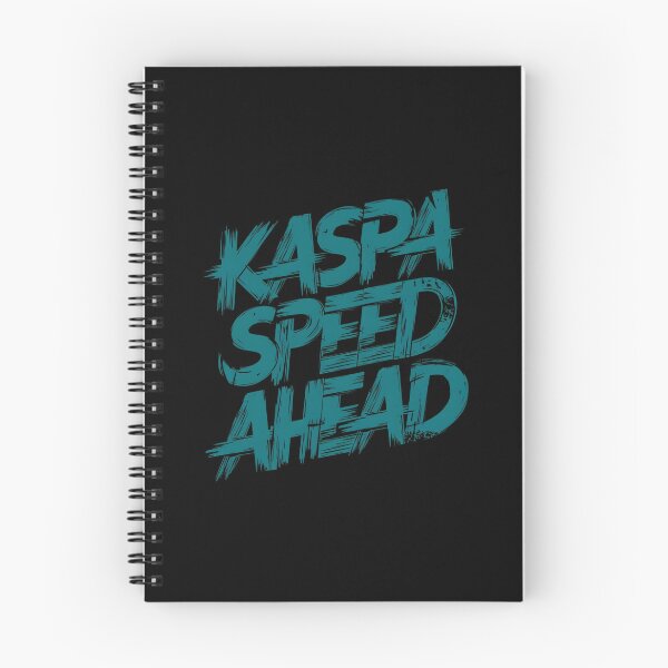 Item preview, Every Kaspa Block Is Earned designed and sold by RadDeck.