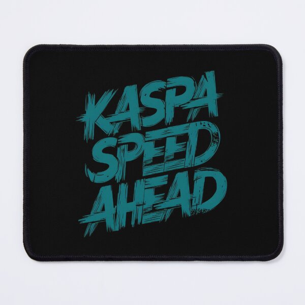 Item preview, Every Kaspa Block Is Earned designed and sold by RadDeck.