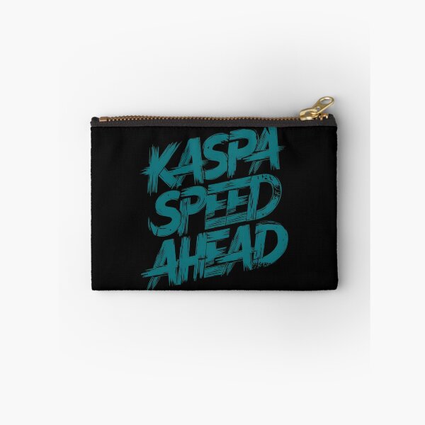 Item preview, Every Kaspa Block Is Earned designed and sold by RadDeck.