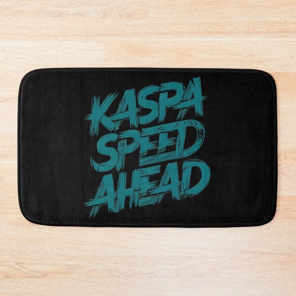 Item preview, Every Kaspa Block Is Earned designed and sold by RadDeck.