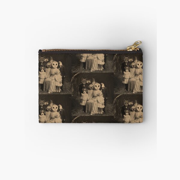 Item preview, Strange Family Ties designed and sold by Cute & Crooked / Só Coisa Fofa e Errada.
