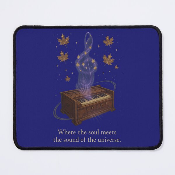 Item preview, Celestial Reeds – Echoes from the Harmonium designed and sold by Uglyandcute.