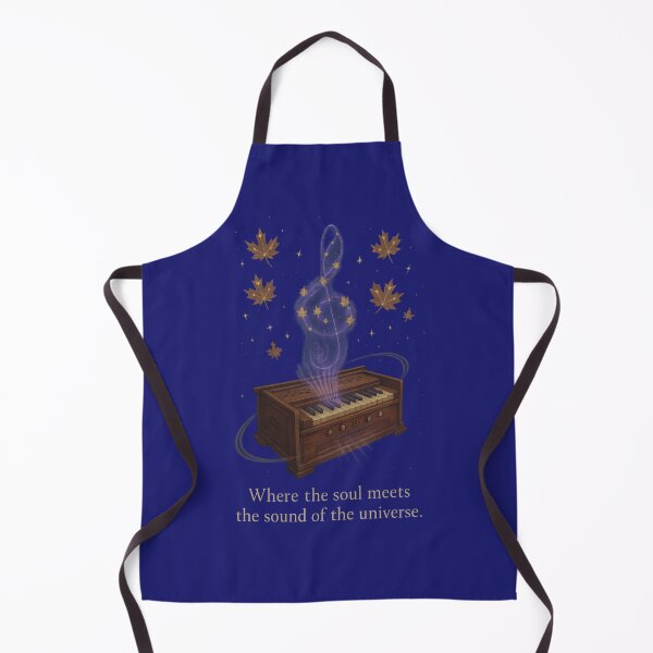 Item preview, Celestial Reeds – Echoes from the Harmonium designed and sold by Uglyandcute.