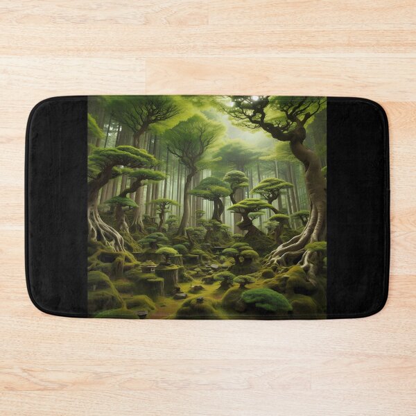 Item preview, Mystical Bonsai Forest designed and sold by DragonPurple.