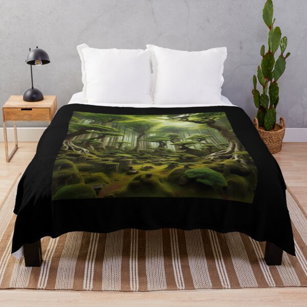 Item preview, Mystical Bonsai Forest designed and sold by DragonPurple.