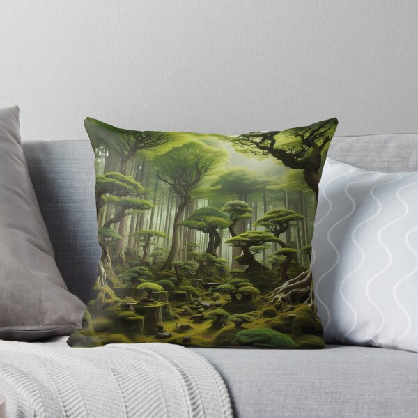 Item preview, Mystical Bonsai Forest designed and sold by DragonPurple.