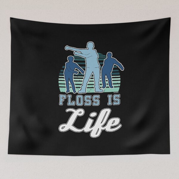 Item preview, Floss Dance Move Is Life designed and sold by TomGiantDesigns.