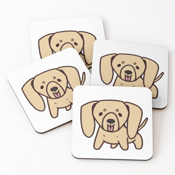 Item preview, Cream Dachshund Blep designed and sold by eto's art.