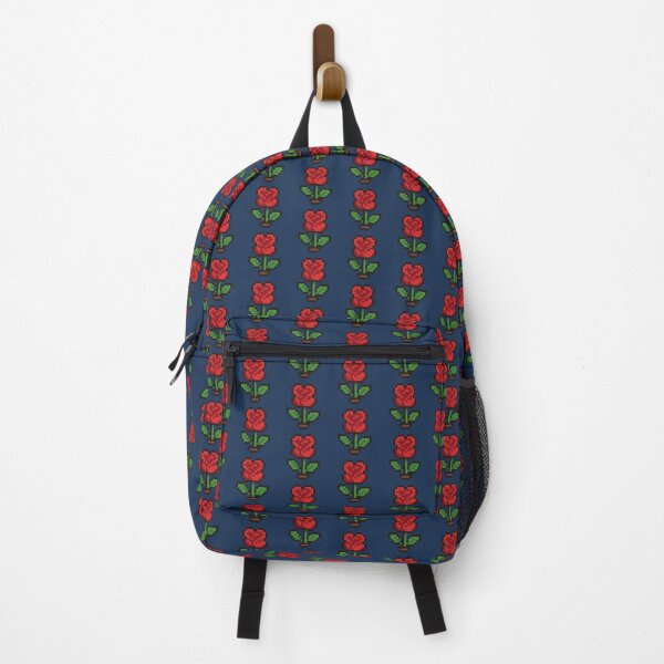 Item preview, Pixel Rose – Retro 8-Bit Love Bloom designed and sold by Planthem.