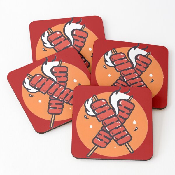 Item preview, Spicy BBQ designed and sold by SanchillShop.